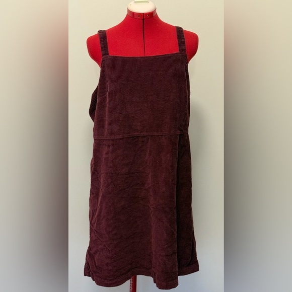 AE Corduroy Dress - Picture 2 of 3